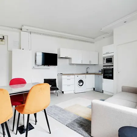 Appartamento Bastille Confort Et Proximite