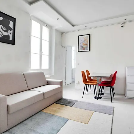 Bastille Confort Et Proximite Appartamento Parigi